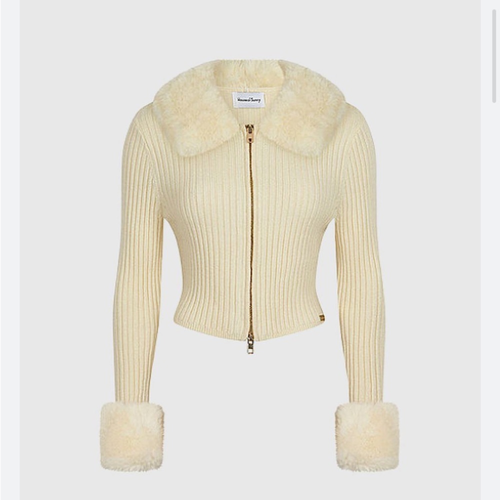 House of Sunny Peggy Sweater size 4